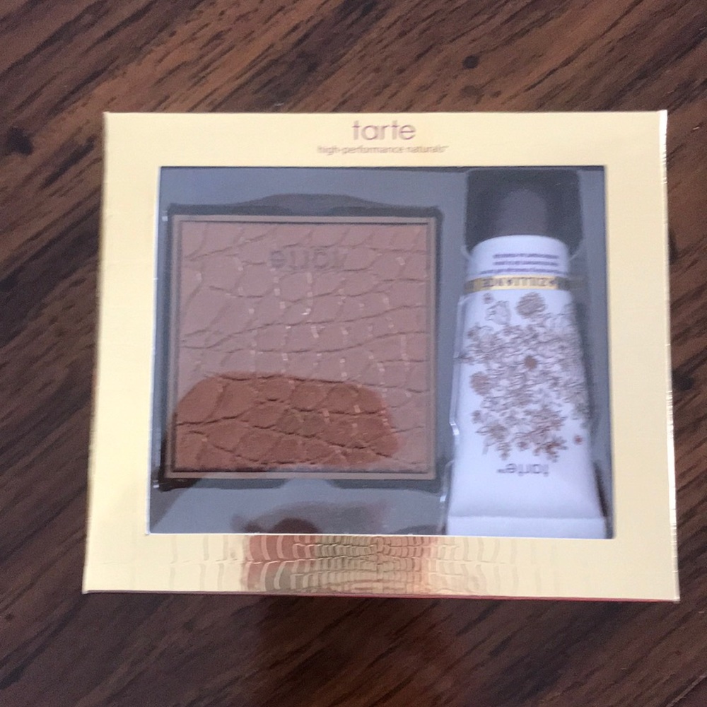 Tarte park ave princess and self tanner set